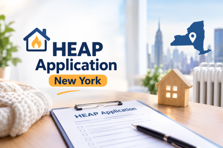 HEAP Application New York guide for heating assistance, eligibility, and benefits